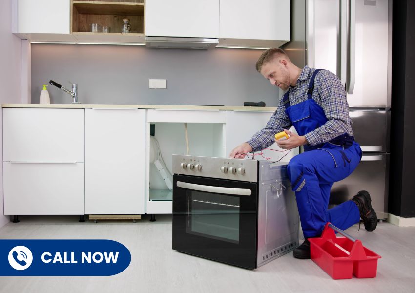 Appliance Repair Services in Osco, IL